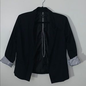 Black Blazer